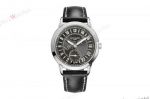 TW Factory Patek Philippe Complications 31-260 PS Movement Black Face/Band Watch 42mm 